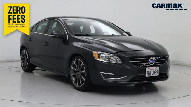 2015 Volvo S60 T5 Premier for sale in Torrance, CA