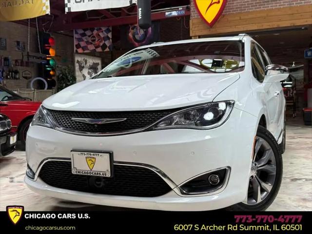 2018 Chrysler Pacifica Limited for sale in Summit, IL