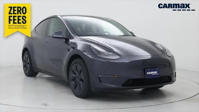 2025 Tesla Model Y Long Range Dual Motor All-Wheel Drive for sale in Rochester, NY