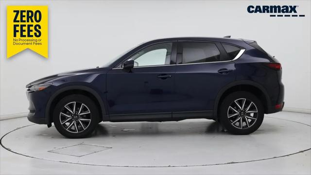 2018 Mazda CX-5 Grand Touring for sale in Lancaster, PA