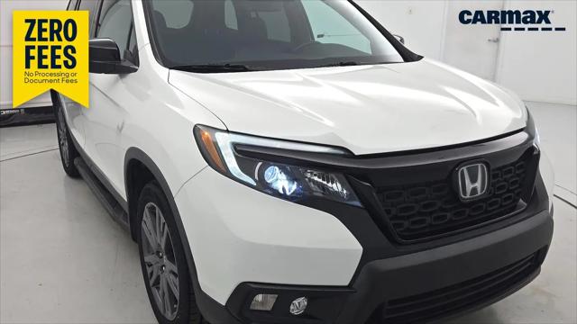 2020 Honda Passport AWD EX-L for sale in Pleasanton, CA