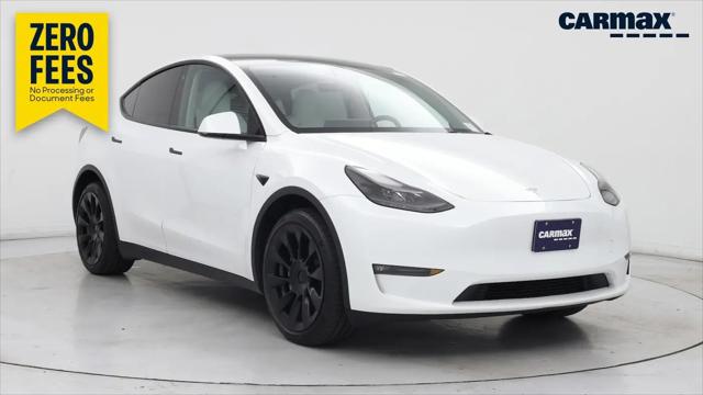 2023 Tesla Model Y Long Range Dual Motor All-Wheel Drive for sale in Pleasanton, CA
