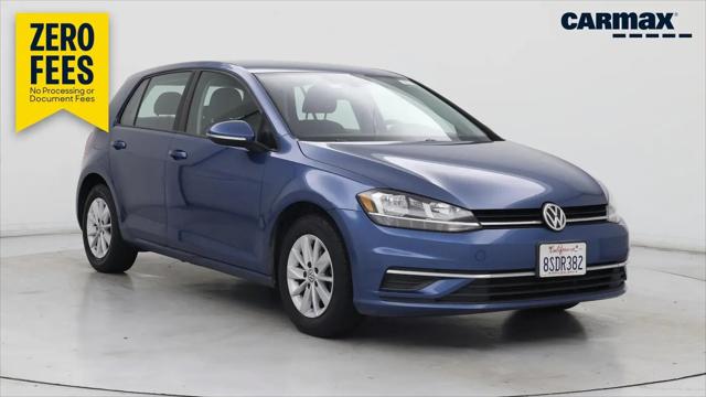 2019 Volkswagen Golf 1.4T S for sale in Pleasanton, CA