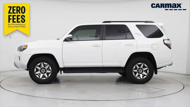 2021 Toyota 4Runner TRD Off Road Premium for sale in Pleasanton, CA