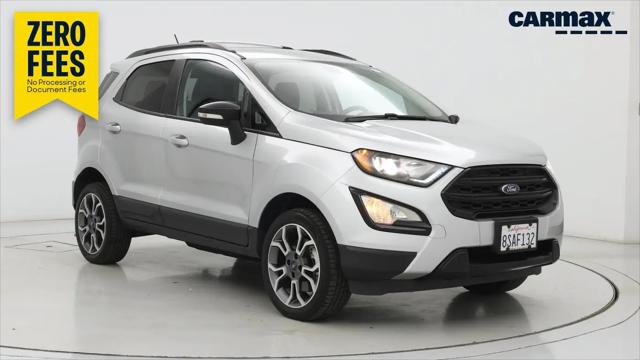 2020 Ford EcoSport SES for sale in Pleasanton, CA