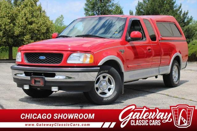 1997 Ford F-150 Lariat for sale in O Fallon, IL