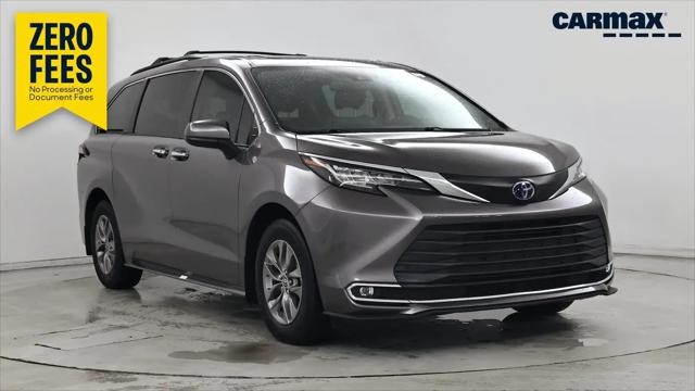 2023 Toyota Sienna XLE for sale in Roswell, GA
