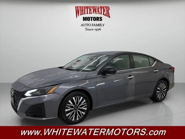 2024 Nissan Altima SV FWD for sale in West Harrison, IN