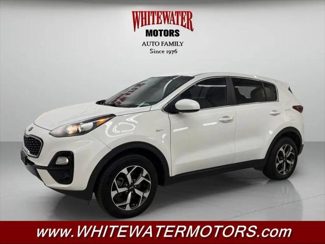 2022 Kia Sportage LX for sale in West Harrison, IN