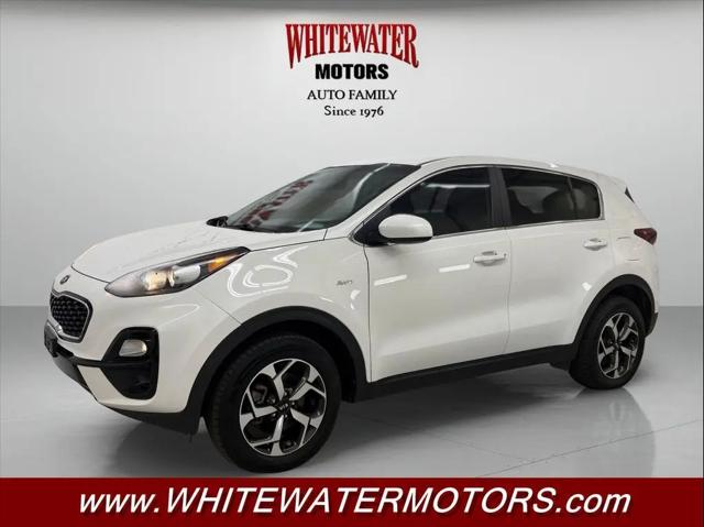 2022 Kia Sportage LX for sale in West Harrison, IN