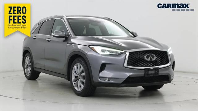 2020 INFINITI QX50 LUXE for sale in Victorville, CA