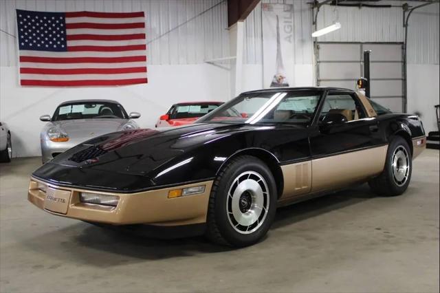 1984 Chevrolet Corvette Base for sale in Grand Rapids, MI