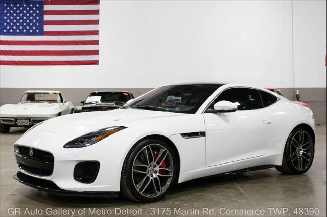 2018 Jaguar F-TYPE R-Dynamic for sale in Grand Rapids, MI
