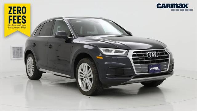 2019 Audi Q5 45 Premium for sale in Fort Worth, TX