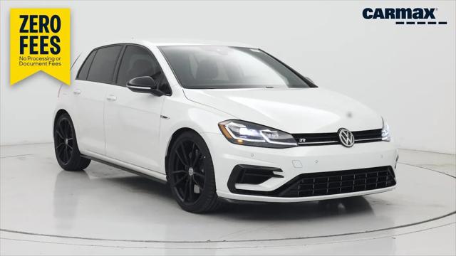2019 Volkswagen Golf R 2.0T w/DCC & Navigation for sale in Inglewood, CA