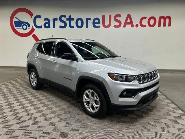 2024 Jeep Compass Latitude 4x4 for sale in Wichita, KS