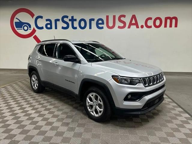 2024 Jeep Compass Latitude 4x4 for sale in Wichita, KS