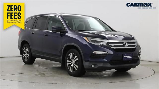 2017 Honda Pilot EX-L for sale in Louisville, KY