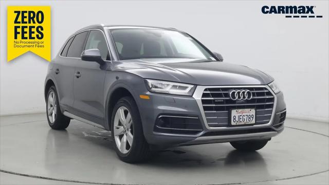 2019 Audi Q5 45 Premium for sale in Oxnard, CA