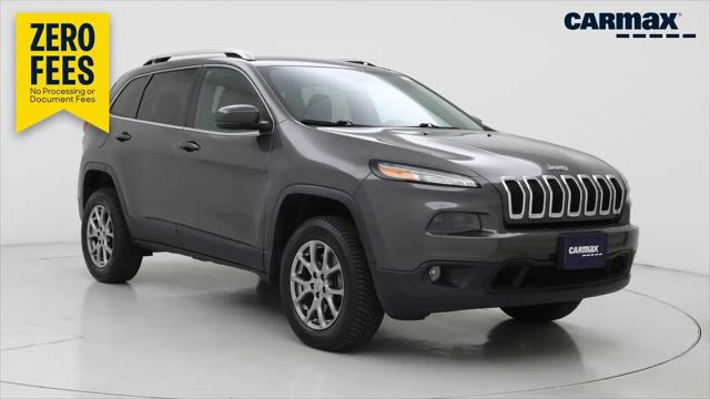 2018 Jeep Cherokee Latitude Plus 4x4 for sale in Federal Heights, CO