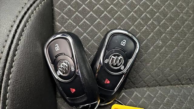 2022 Buick Encore AWD Preferred
