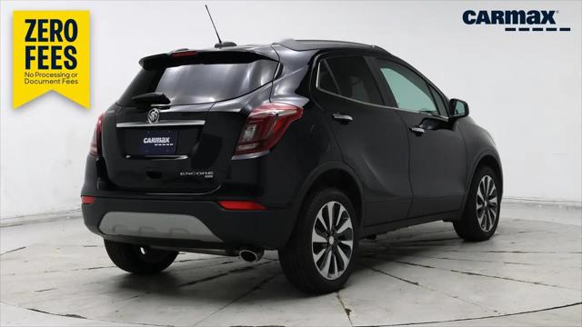 2022 Buick Encore AWD Preferred