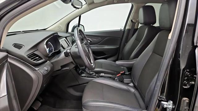 2022 Buick Encore AWD Preferred