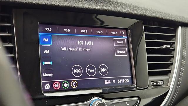 2022 Buick Encore AWD Preferred