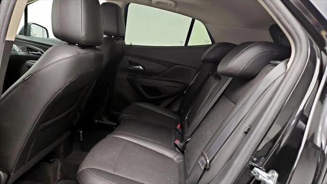 2022 Buick Encore AWD Preferred