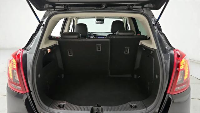 2022 Buick Encore AWD Preferred