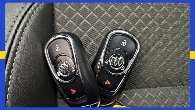 2022 Buick Encore AWD Preferred