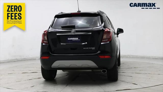 2022 Buick Encore AWD Preferred
