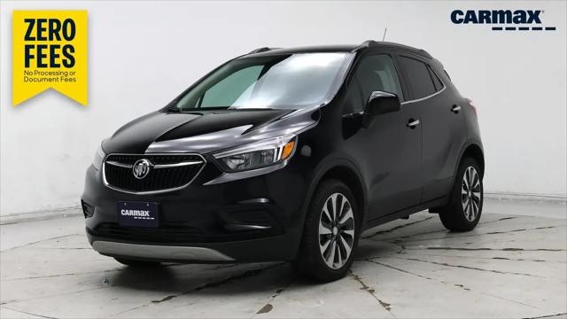 2022 Buick Encore AWD Preferred