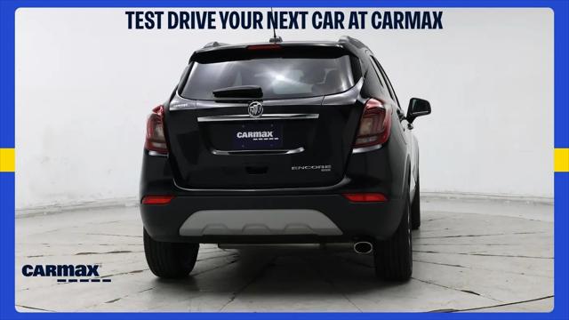 2022 Buick Encore AWD Preferred