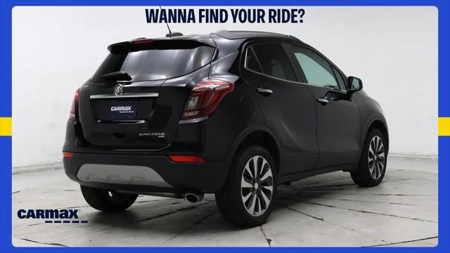 2022 Buick Encore AWD Preferred