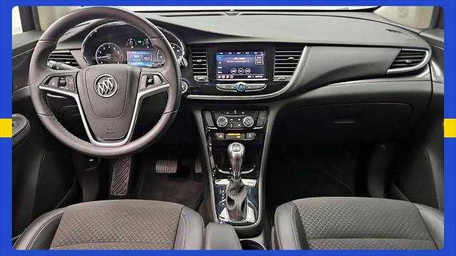 2022 Buick Encore AWD Preferred