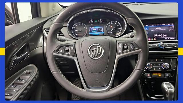 2022 Buick Encore AWD Preferred