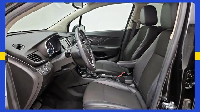 2022 Buick Encore AWD Preferred