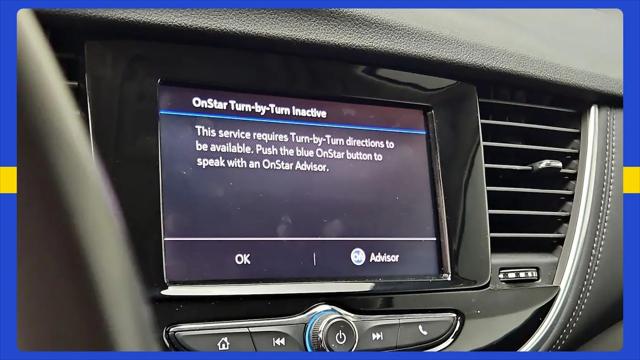 2022 Buick Encore AWD Preferred