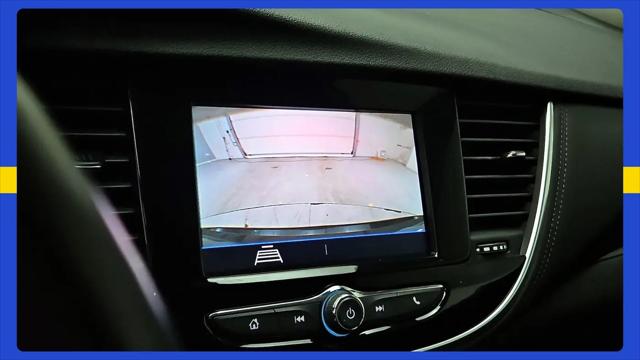 2022 Buick Encore AWD Preferred