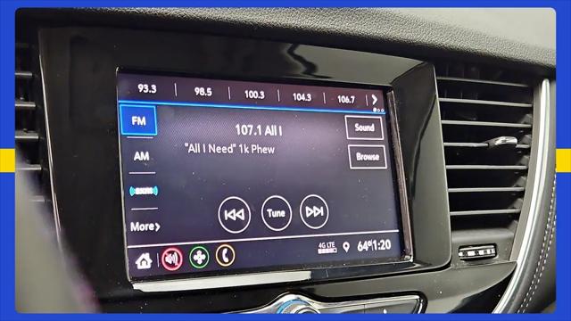 2022 Buick Encore AWD Preferred