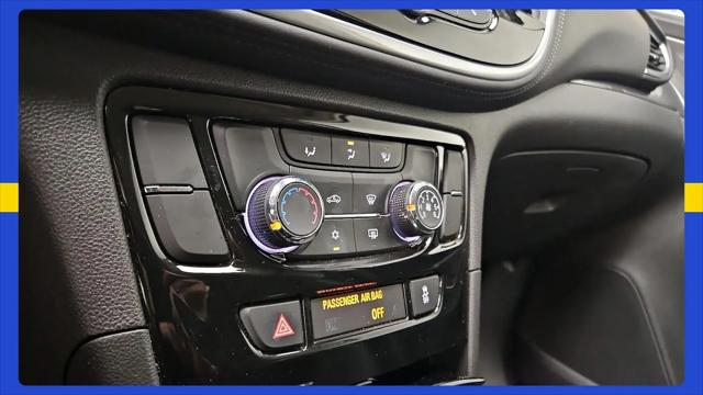 2022 Buick Encore AWD Preferred