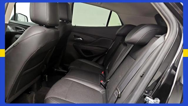 2022 Buick Encore AWD Preferred