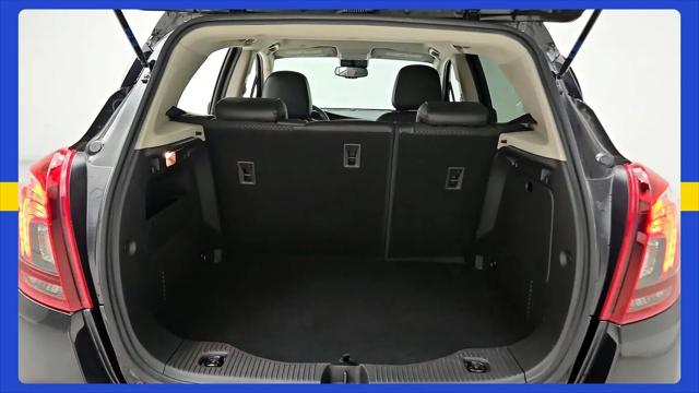 2022 Buick Encore AWD Preferred