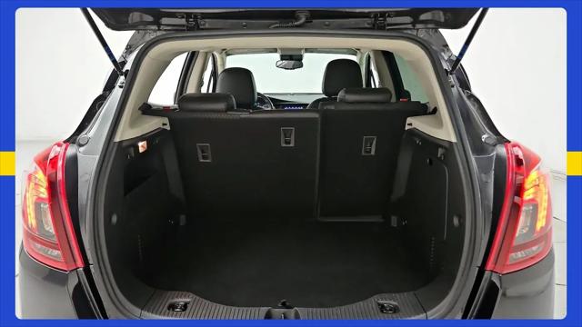 2022 Buick Encore AWD Preferred