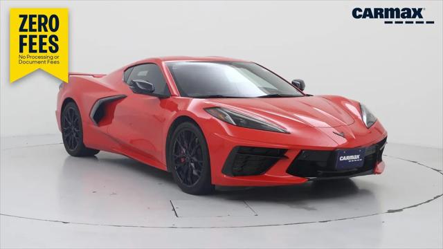 2023 Chevrolet Corvette Stingray RWD Coupe 2LT for sale in Katy, TX