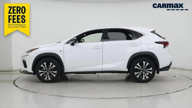 2021 Lexus NX 300 F SPORT for sale in Columbus, OH