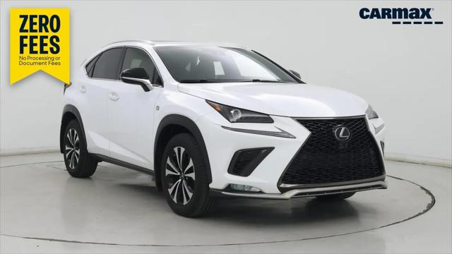 2021 Lexus NX 300 F SPORT for sale in Columbus, OH