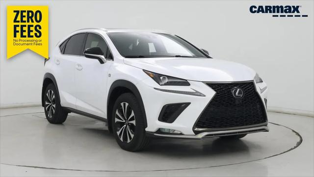 2021 Lexus NX 300 F SPORT for sale near Columbus, OH