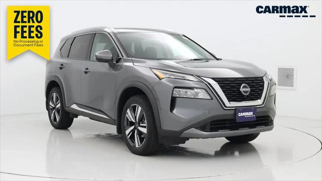 2023 Nissan Rogue SL Intelligent AWD for sale in Harrisonburg, VA